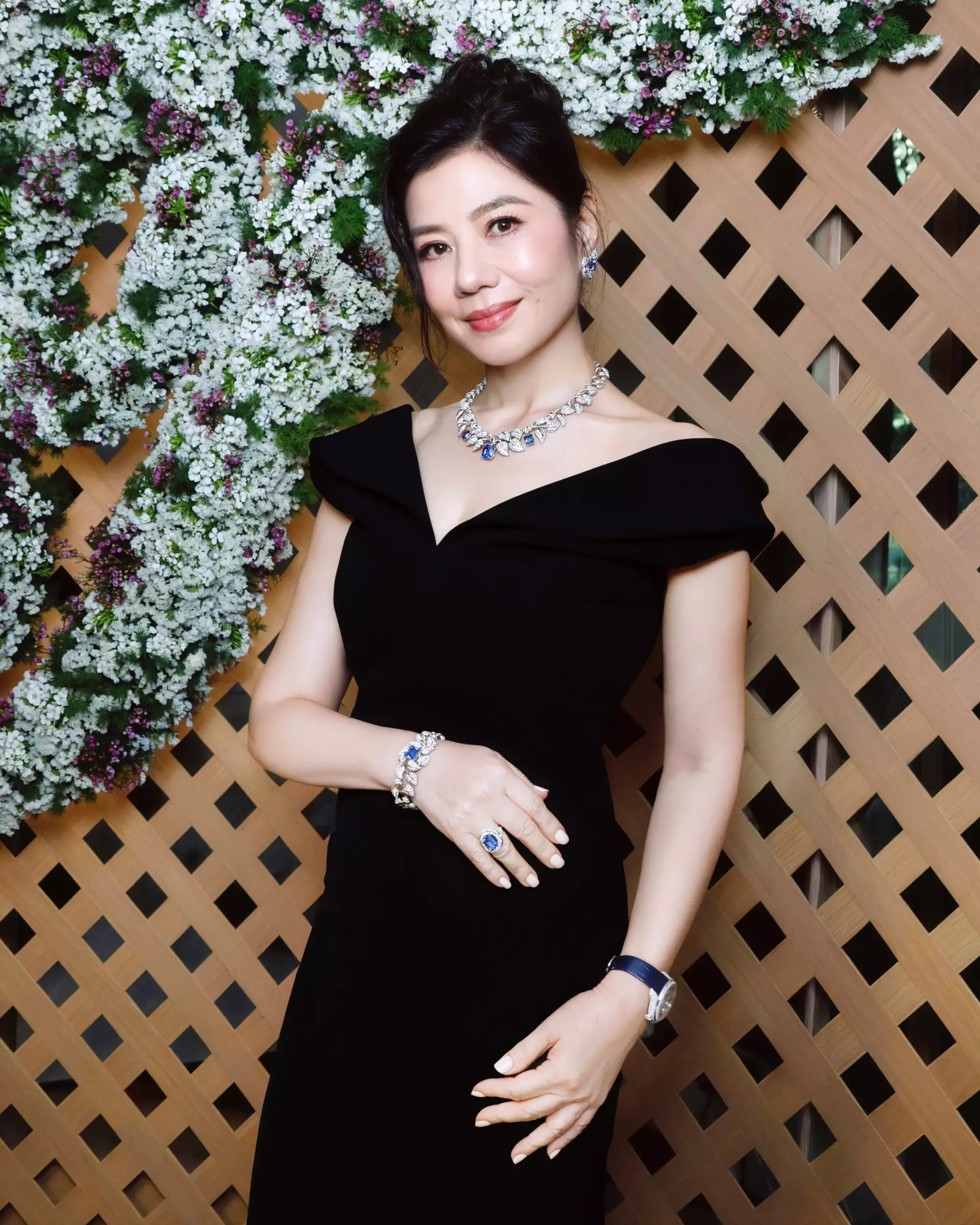 Tiffany 鍾楚紅