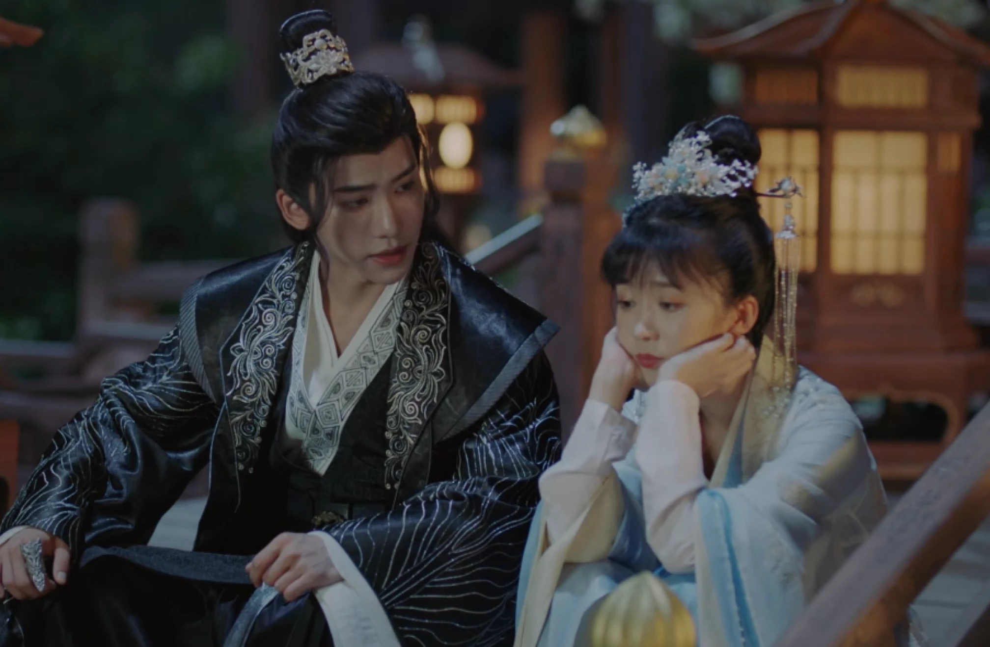 《花青歌》劇照