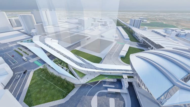 隨著重大建設與都市更新持續推進，台中正迎來新一波城市天際線的改變。從交通樞紐「大台中轉運中心」、國際級建築亮點「中國醫藥大學美術館」，到高樓地標「南屯雙子星」、水湳經貿園區「超巨蛋」等開發案，橫跨交通、文化、商業與觀光等多元面向，逐步形塑台中成為中台灣核心城市。
