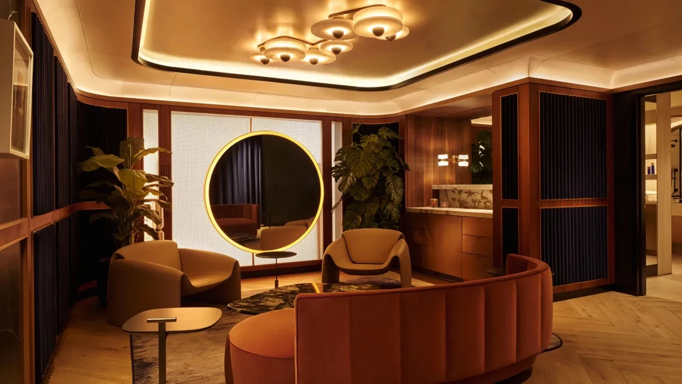Chase Sapphire Lounge