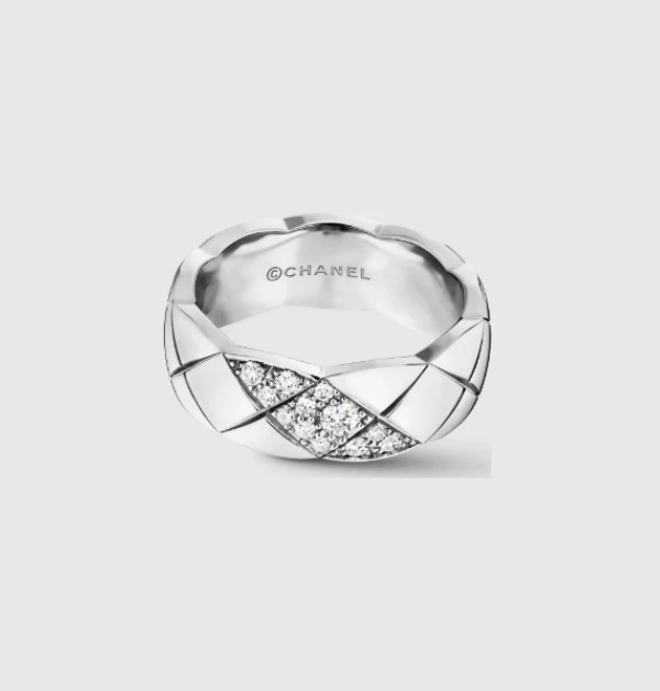 買白K金戒指保值嗎?16款白K金戒指推薦:Cortis趙雨凡同款、Tiffany、Cartier全整理