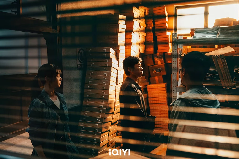 《低智商犯罪》劇照