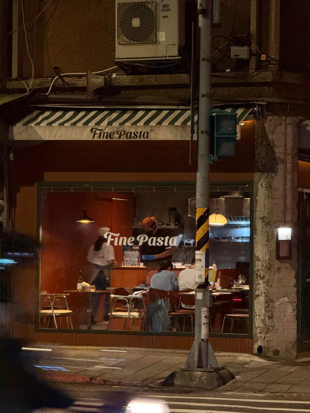 Bella編輯親自造訪大稻埕義大利麵店「Fine Pasta」