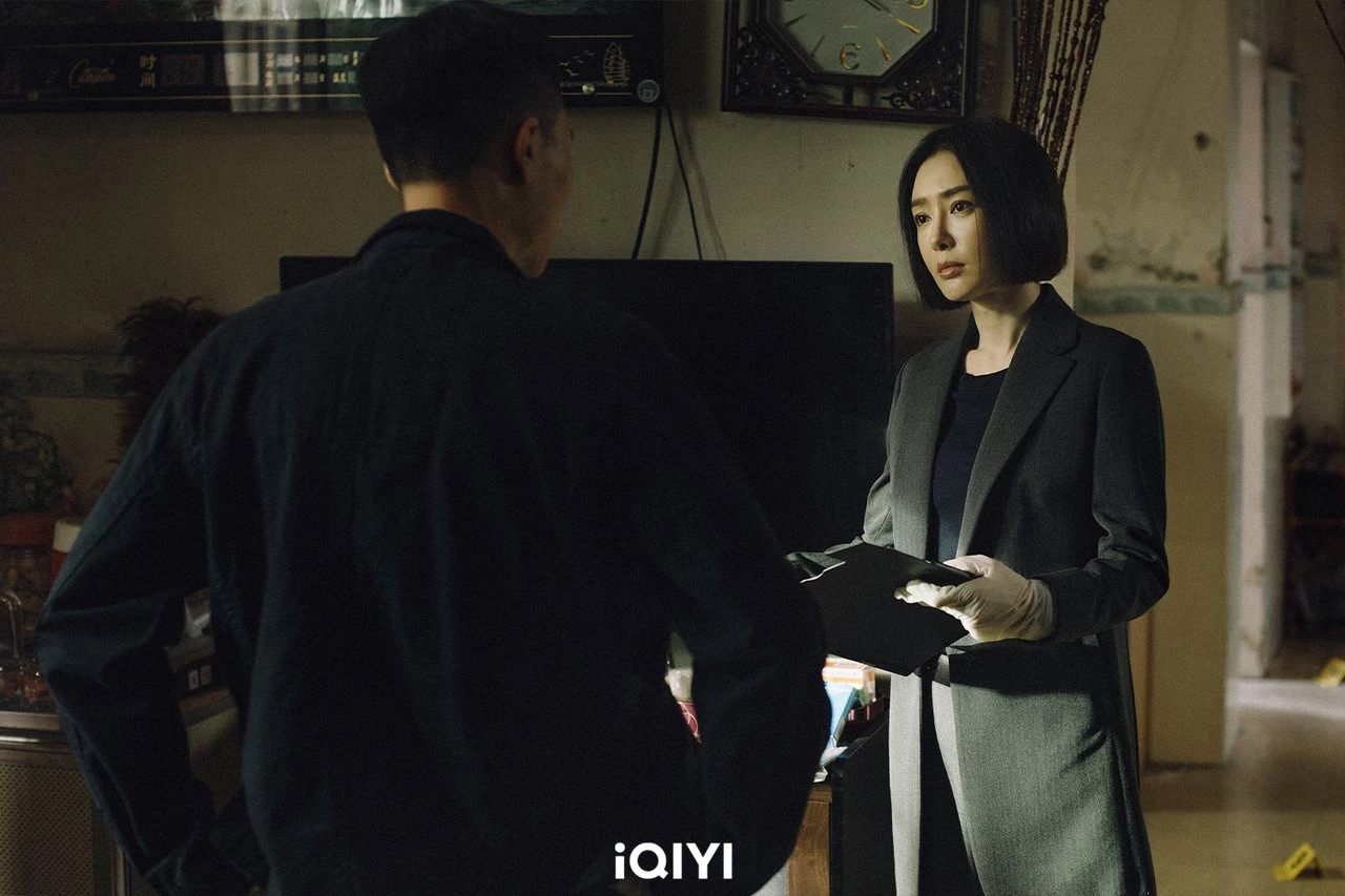 《九部的檢察官》劇照