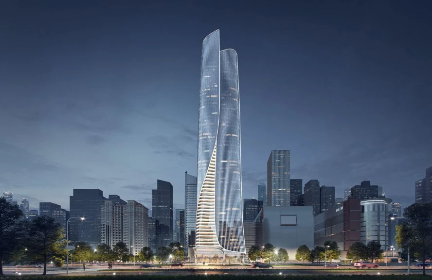 隨著城市天際線不斷刷新,台中市將迎來全新地標——「惠國段 90 地號」,預計於 2028 年完工,高度達 325 公尺,將成為台中第一高樓,並躍升全台第四高建築。基地位於西屯區核心地段,緊鄰市政中心與台中捷運「綠線」市政府站,不僅重塑城市天際線,也被視為帶動台中邁向國際級都會的重要關鍵指標。