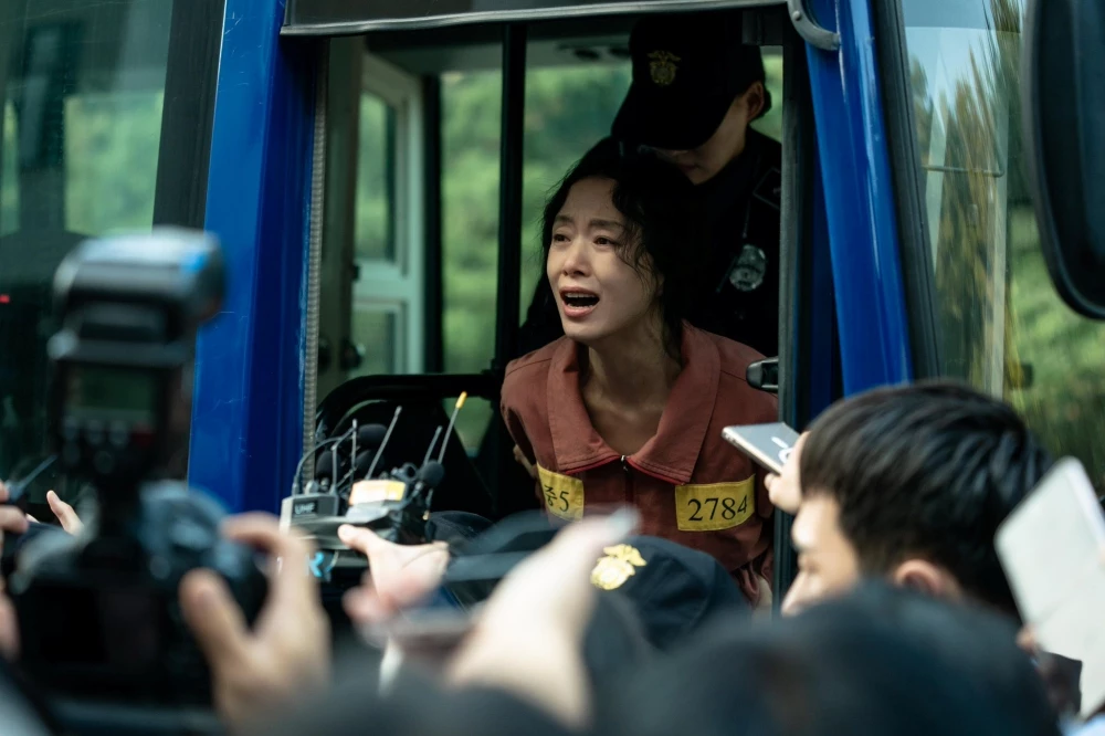 《認罪之罪》劇照