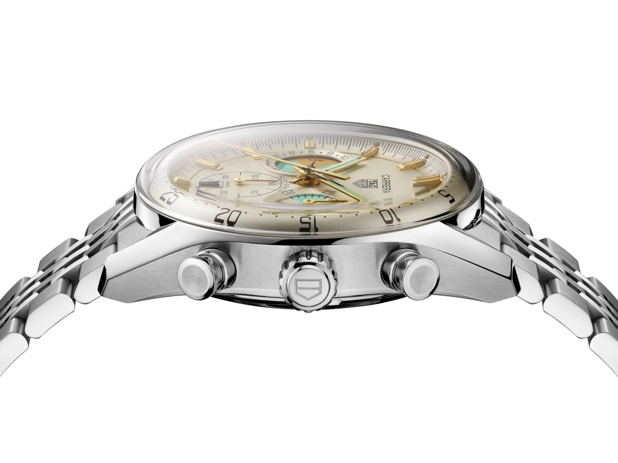 TAG Heuer Carrera Seafarer 腕錶:常見問與答