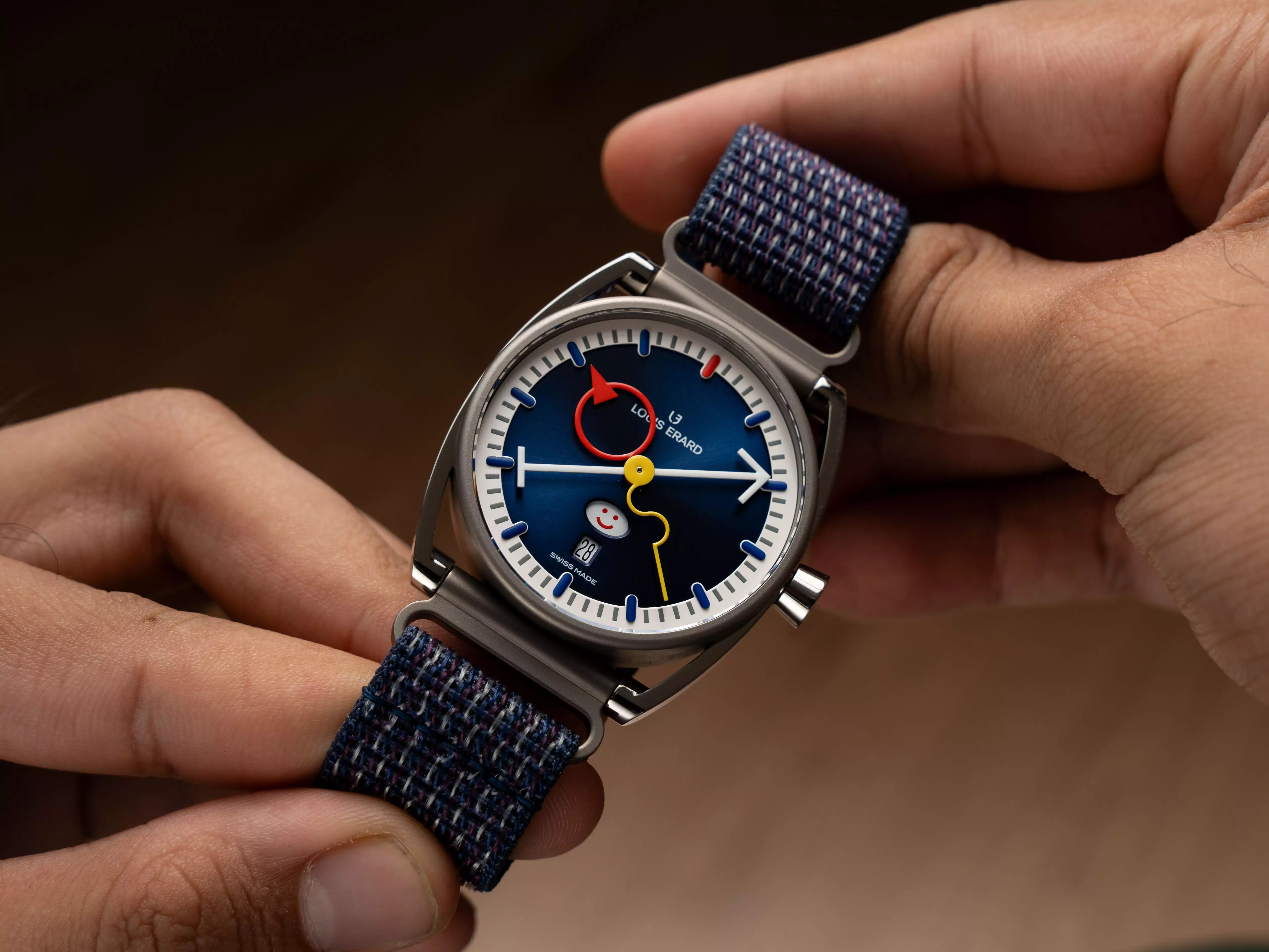 Louis Erard × Alain Silberstein 聯名腕錶:常見問與答