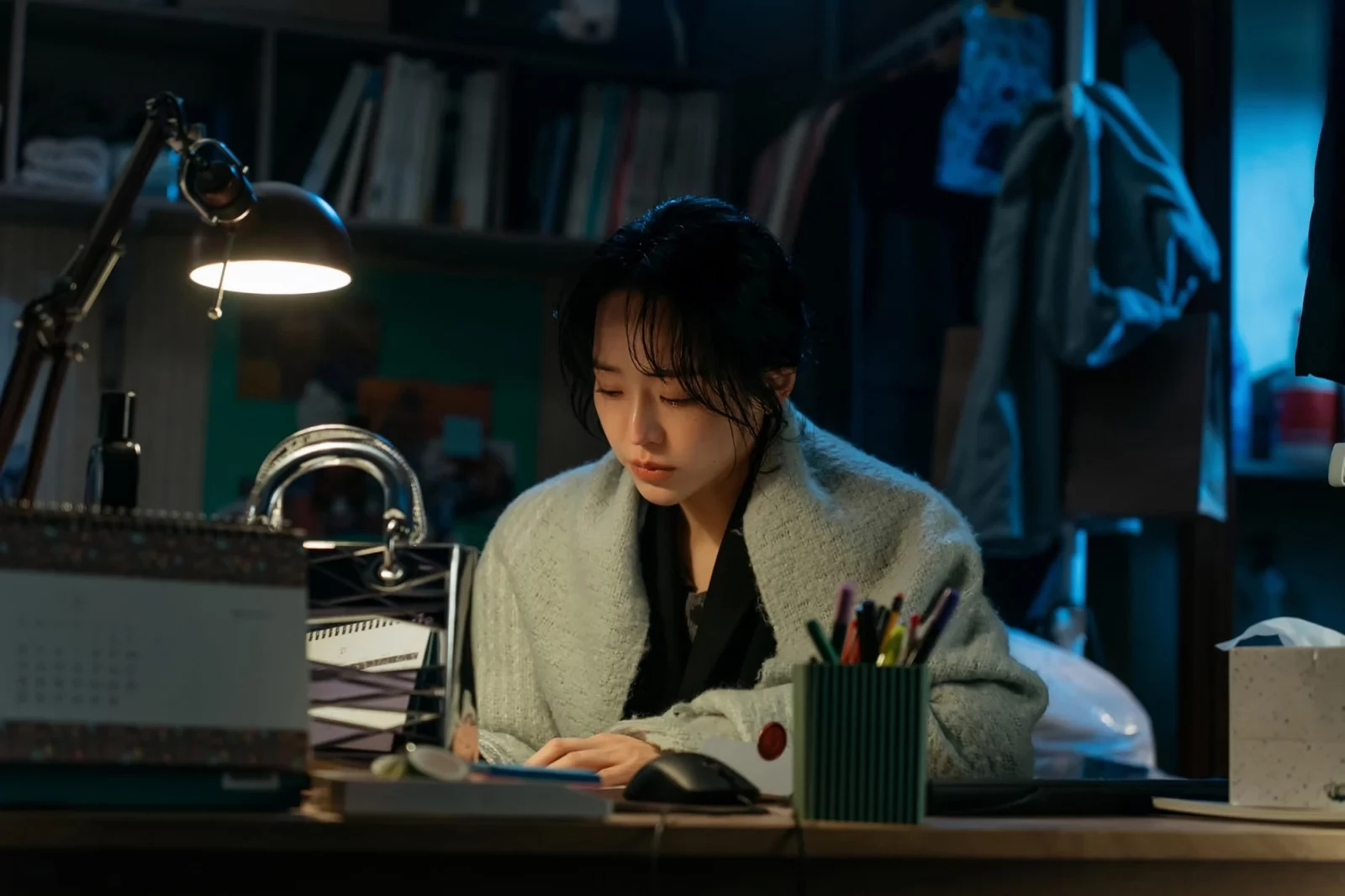 《莎拉的真偽人生》劇照