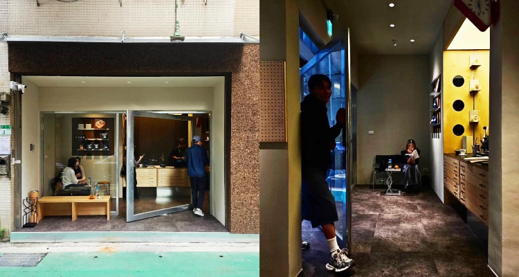我一直都知道,B1在台北也開有一間「DoDidDone」分店,只是不知為何,總是遲遲沒有造訪。直到這一次,他將原本位於民權東路的店,遷至健康路58巷3號的新址,再加上試營運期間,在社群上看到不少網友們分享,那空間、那設計風格,幾乎完全命中我的喜好,這才終於下定決心,完成這場拖延許久的初訪。