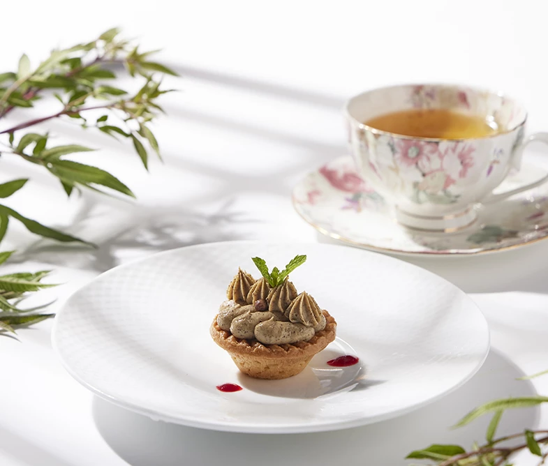 經典伯爵奶茶慕斯塔