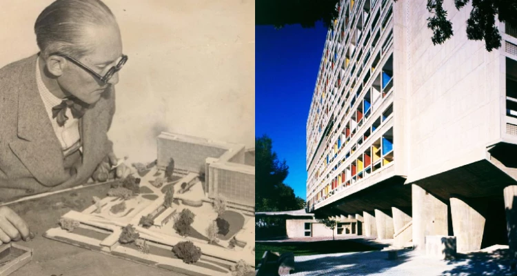 Rado（雷達）與「現代建築之父」—Le Corbusier（柯比意）的合作，其實並非首次，但2026年二度聯手推出的全新作品，應算是目前最完整一次的致敬企劃了。這系列正式名稱為「True Round × Les Couleurs™ Le Corbusier®」，靈感源自柯比意著名的「建築色彩學理論」，並將其個人代表建築，如法國「La Cité Radieuse（馬賽公寓）」、印度「Chandigarh Assembly Palace（昌迪加爾議會宮）」，以及美國「Carpenter Center（哈佛視覺藝術中心）」…等建築設計的細節或色彩，將之轉化成錶盤上的紋理與高科技陶瓷配色當中。