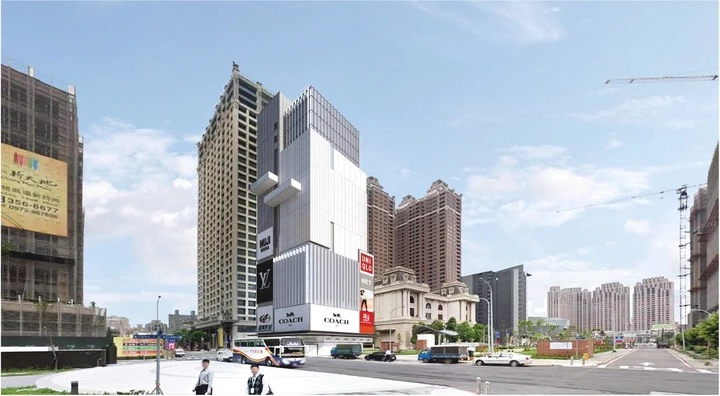 桃園再添百貨新地標!全新「桃園京站百貨」預計於 2029 年正式開幕,地點位於同德五街與藝文二街交叉口,坐落於桃園藝文特區核心位置。此案由台北京站團隊打造,規劃地上 13 層、地下 5 層,融合商場、餐飲與休憩空間,打造兼具永續與美學的複合式百貨。未來更將串聯桃園捷運綠線「藝文特區站」,形成便捷交通樞紐,成為桃園全新重要地標。