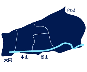 台北捷運「民生汐止線」（簡稱：民汐線），起點位於民生西路與重慶北路二段東側，行經台北市大同、中山、松山、內湖及新北市汐止等行政區，終點位於文湖線「東湖站」。全長 11 公里，規劃 10 個上車地點，並串聯捷運淡水信義線「雙連站」、中和新蘆線、文湖線及環狀線東環段「東湖站」。