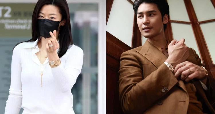 Piaget這款腕錶不只圈粉GD，就連氣質優雅的全智賢、泰國新生代男神Apo…亦同樣都是「Sixtie」腕錶系列的愛用者。從潮流Icon到女神級演員都為它著迷，也難怪這款腕錶近期話題不斷。