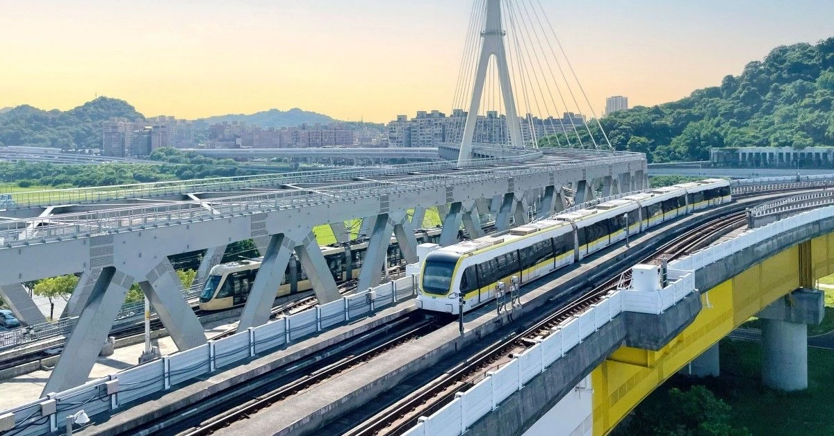 台北捷運「天母延伸榮總」登場！串連台北車站，共13個上車地點