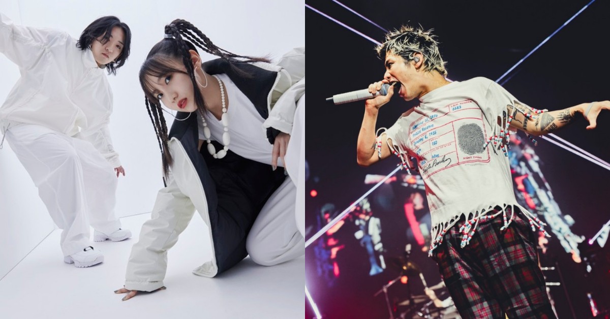 2026 J-pop在台演唱會盤點：YOASOBI、ONE OK ROCK搶當大巨蛋第一！（不斷更新）