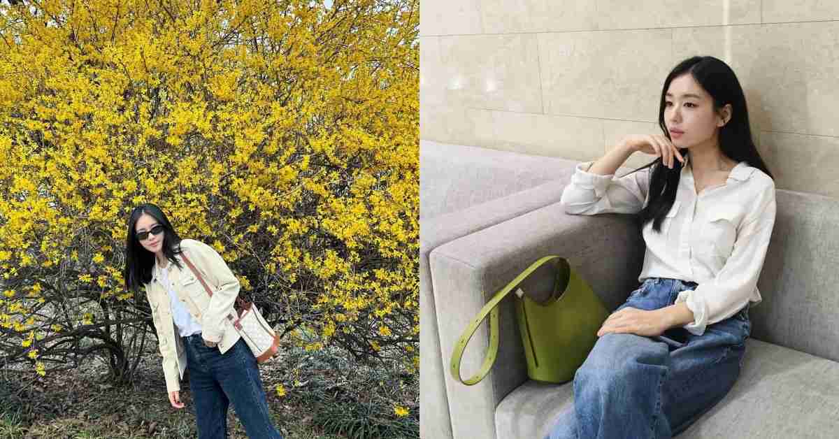 《一吻爆炸》安恩真3個同款包推薦，這款Celine水桶包最百搭！