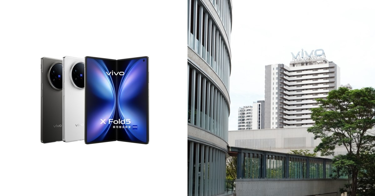 vivo靠這7點穩坐全球手機市占率前5大，與蔡司合作只是第一步