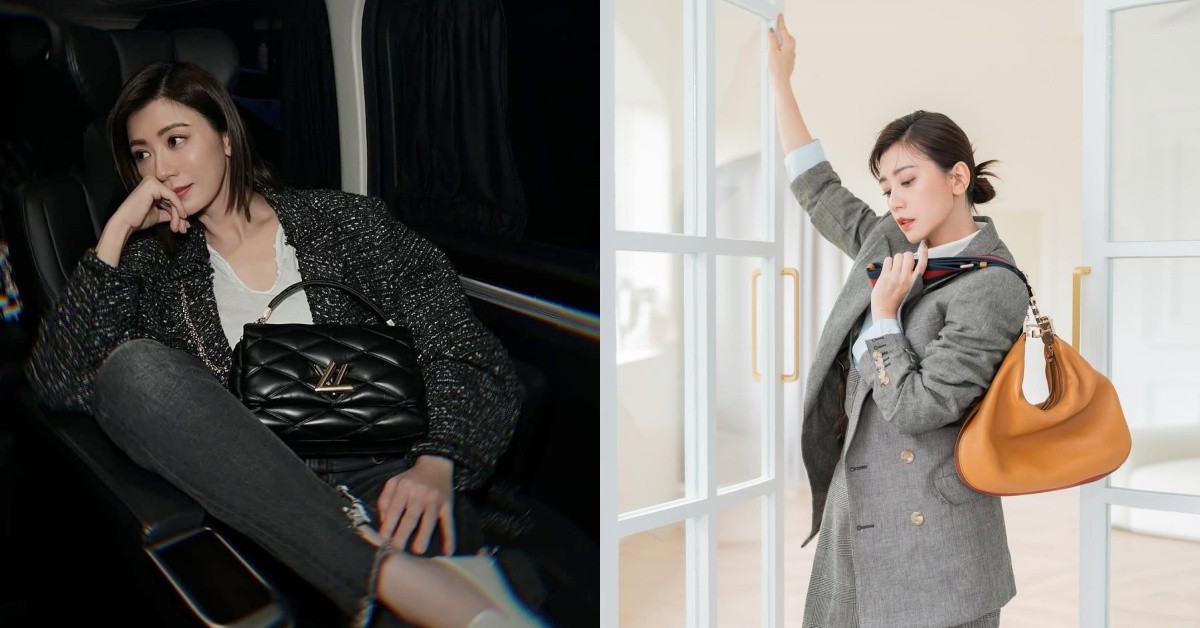 賈靜雯51歲減齡穿搭必學！西裝外套這樣搭顯年輕，6範本一次看