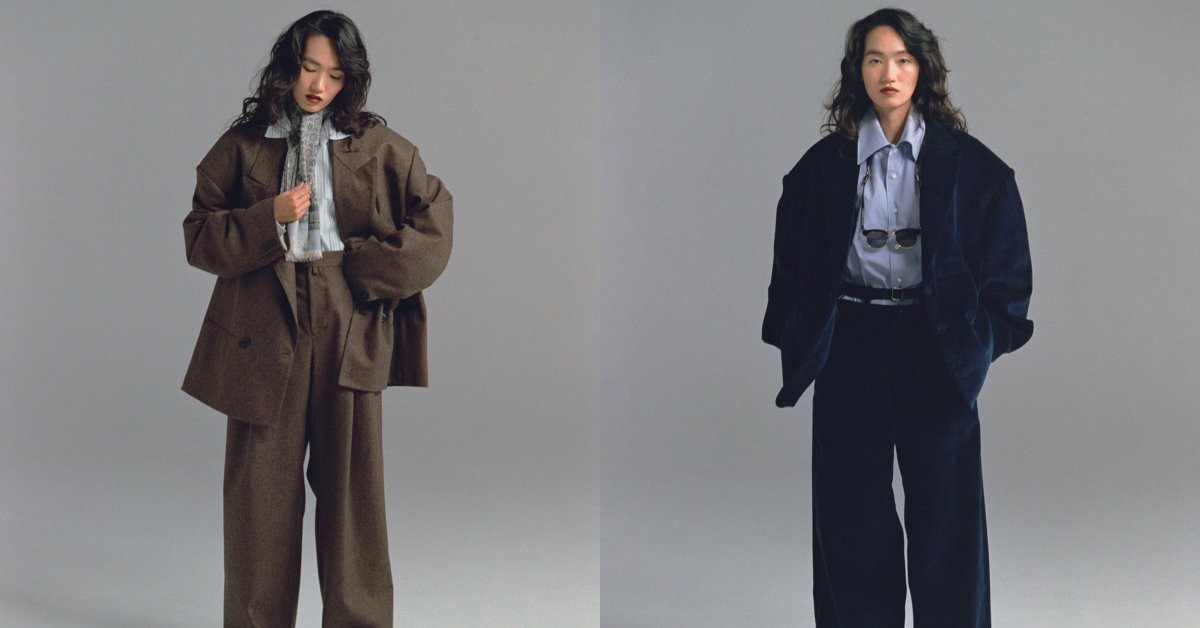 LVMH大獎得主是他！SOSHIOTSUKI是時尚圈最值得關注的日本品牌