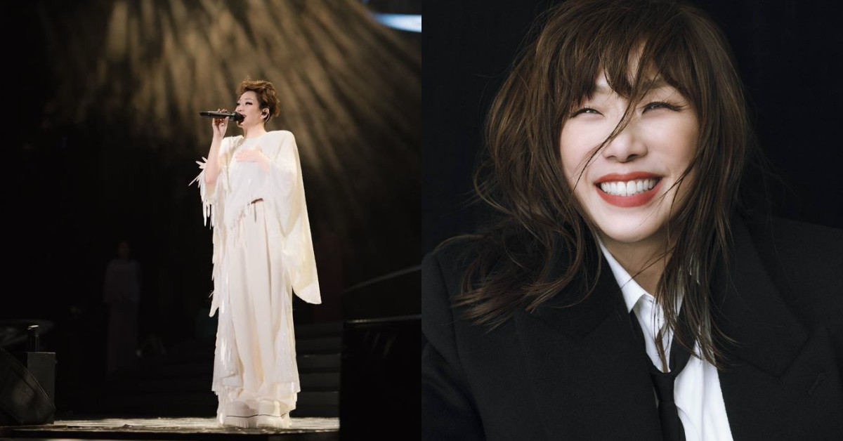 終於等到華語天后林憶蓮！睽違11年重返「簡單生活節」20週年