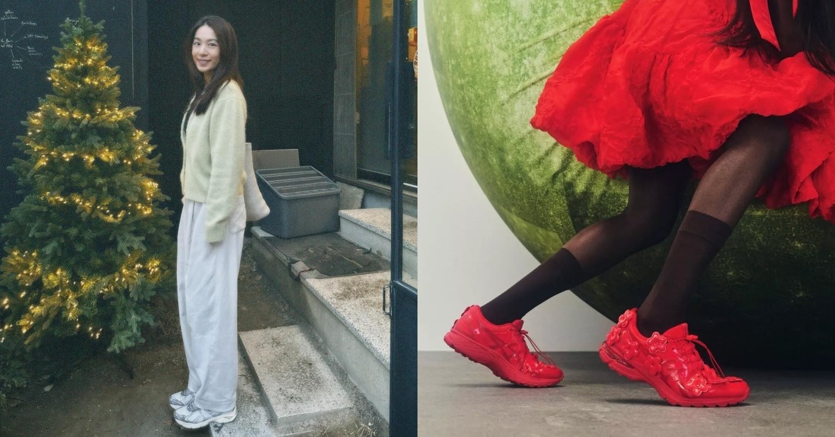 田馥甄私服穿搭球鞋引熱議！Asics做對這5件事，運動潛力股直追Nike