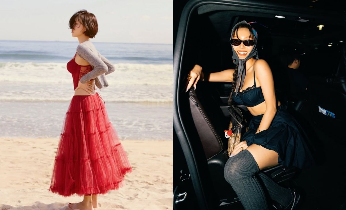 華莎10大金句教你學會愛自己：「不符合這個世代的審美，那我就成為另一種標準。」