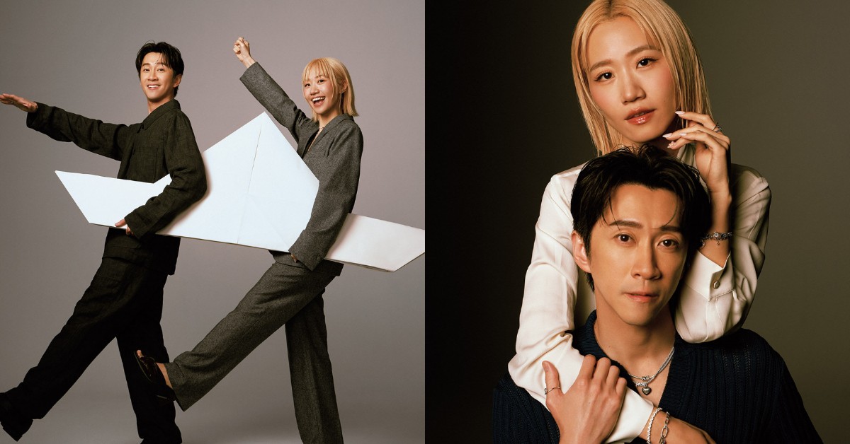 【Bella Star】陳漢典、Lulu把人生活成精彩節目：「當我們開始為對方把關曖昧對象，才發現我們根本最適合彼此的人。」