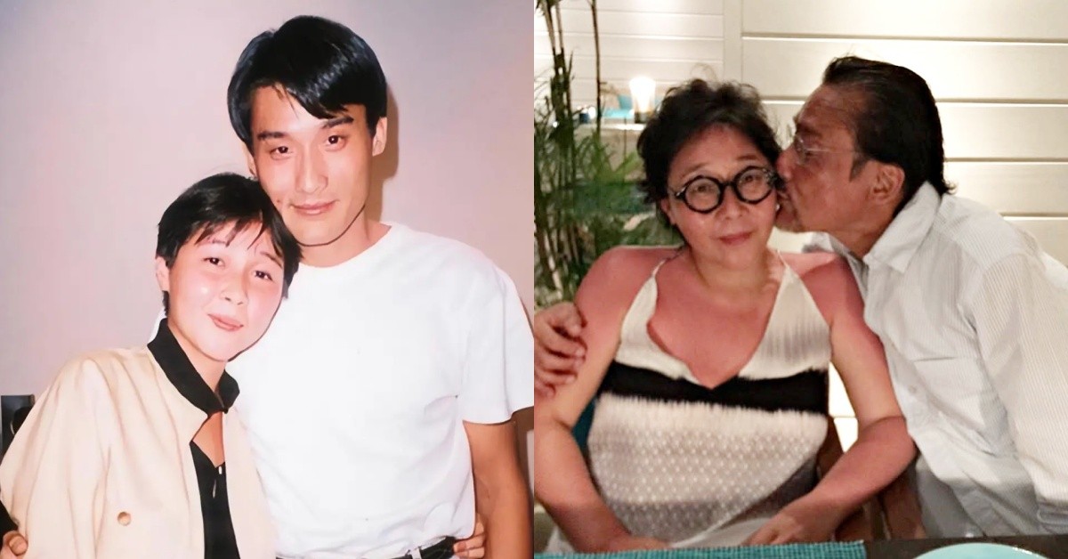 有一種愛情叫做梁家輝、江嘉年！結婚38年零緋聞：「謝謝她的好激發了我的好」