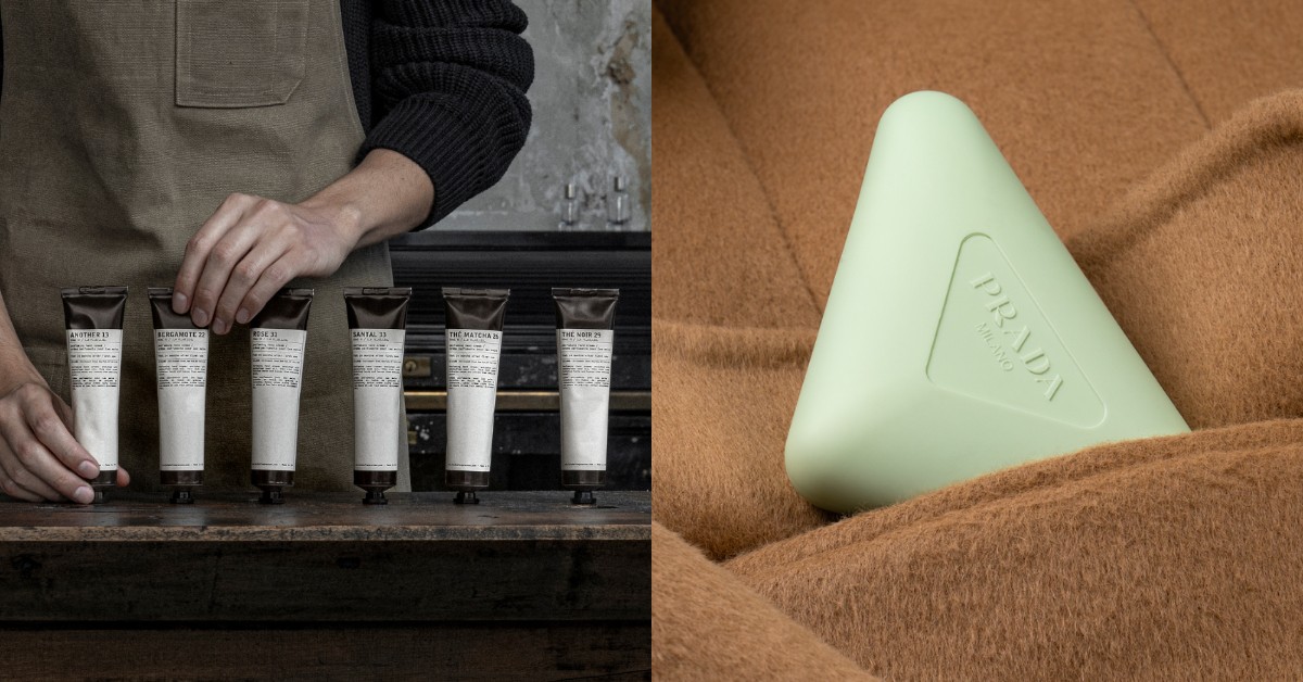 2025香氛護手霜推薦Top15！Dior、Celine、Prada到Le Labo，連香水控都想收藏