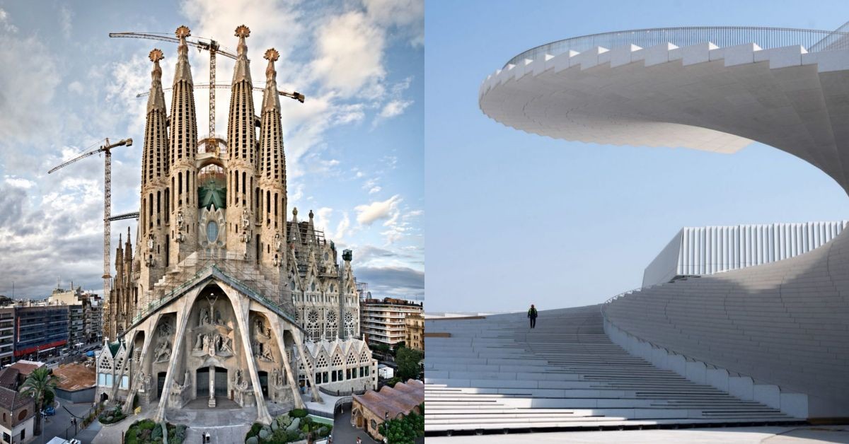 2026全球十大建築新地標：建築大師高第遺作「西班牙聖家堂」登場