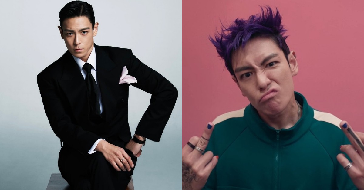 T.O.P.將發行個人專輯！邀《魷魚遊戲》美術總監打造MV