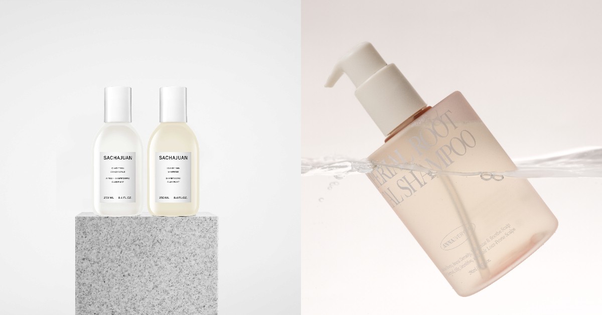 2026敏感頭皮洗髮精推薦20款！溫和、無矽靈、無添加，這款台日兩地都暢銷