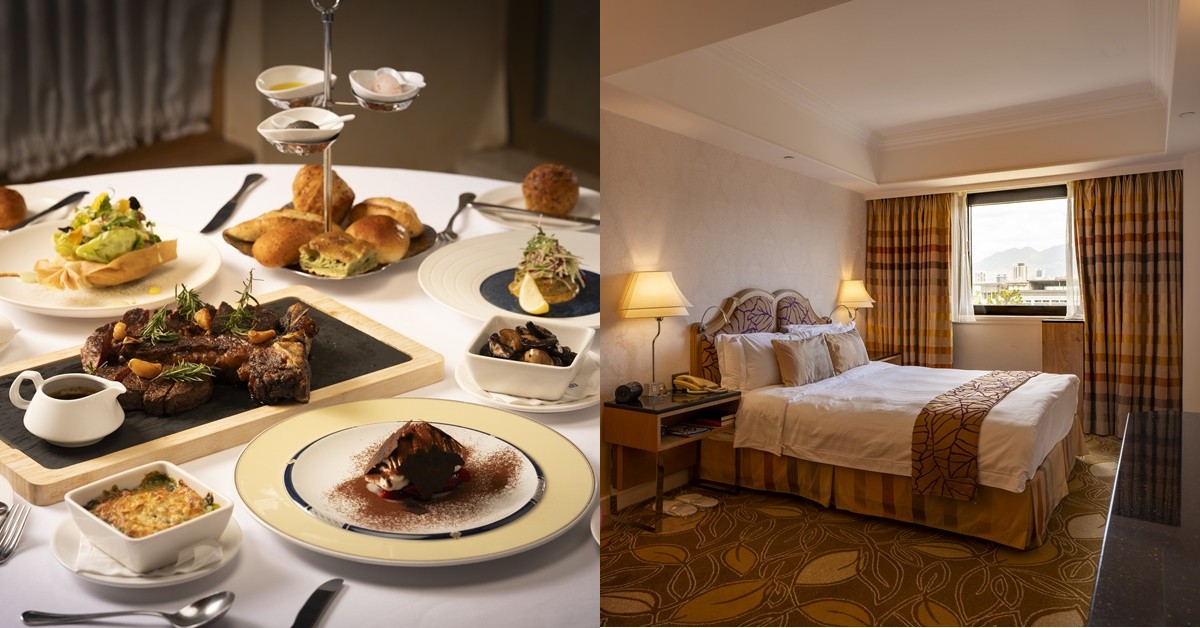 母親節訂位先搶！台北歐華酒店「名流聚餐首選」地中海牛排館、歐華軒粵宴到母親節蛋糕限定優惠，一站式打造難忘慶祝體驗