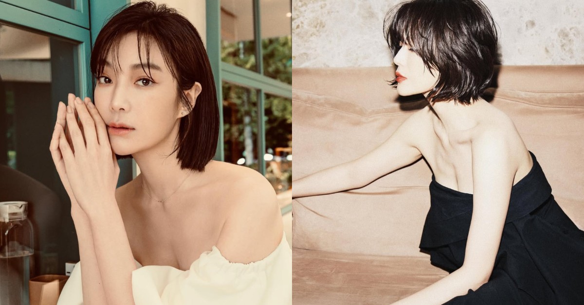 50歲蔡淑臻減齡短髮6款推薦！八字瀏海、木馬捲到極短髮，熟齡女性顯年輕關鍵一次看