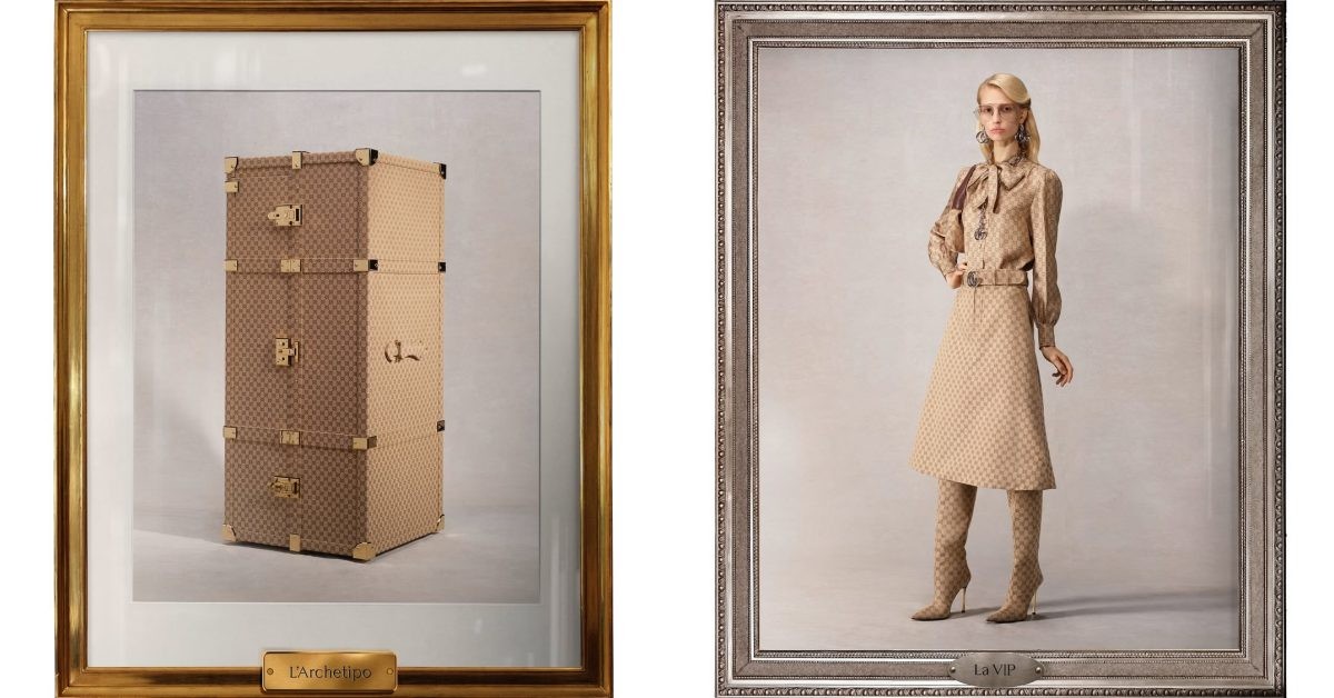 Gucci迎來新世代！新任創意總監Demna首作釋出，回顧品牌歷史為明年大秀預熱