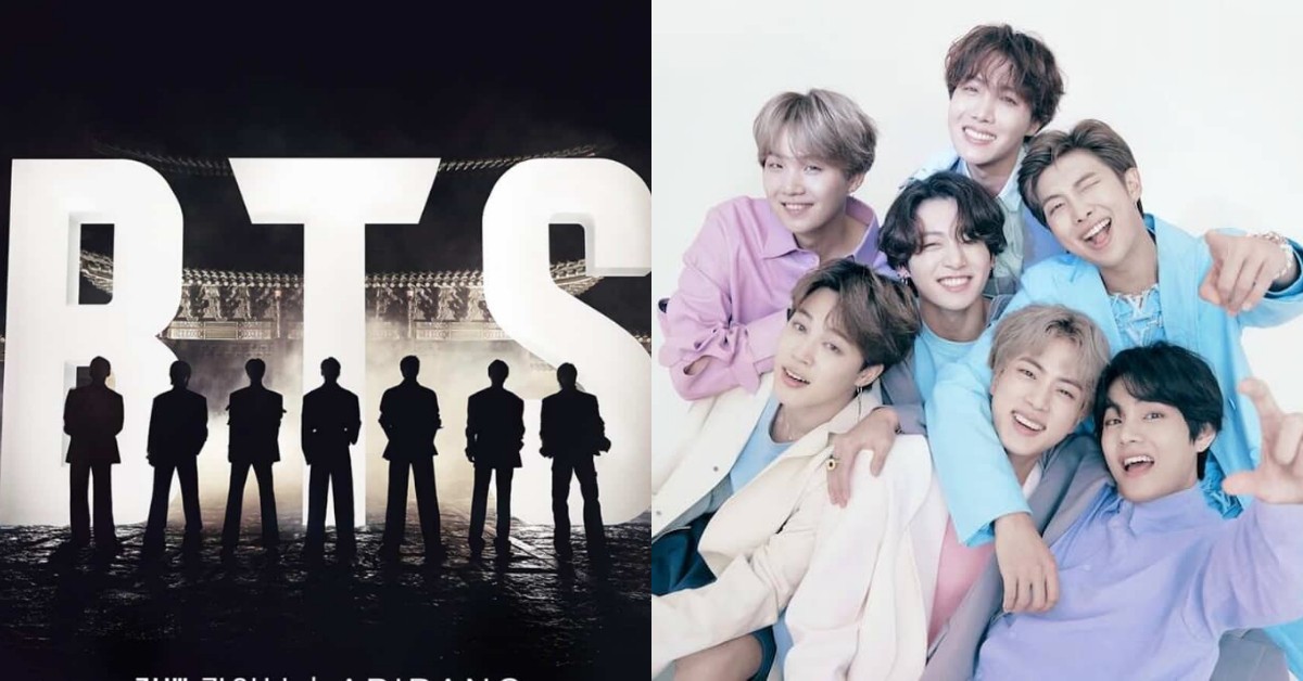 BTS新專輯《ARIRANG》登場！主打歌〈SWIM〉MV上線兩小破千萬觀看