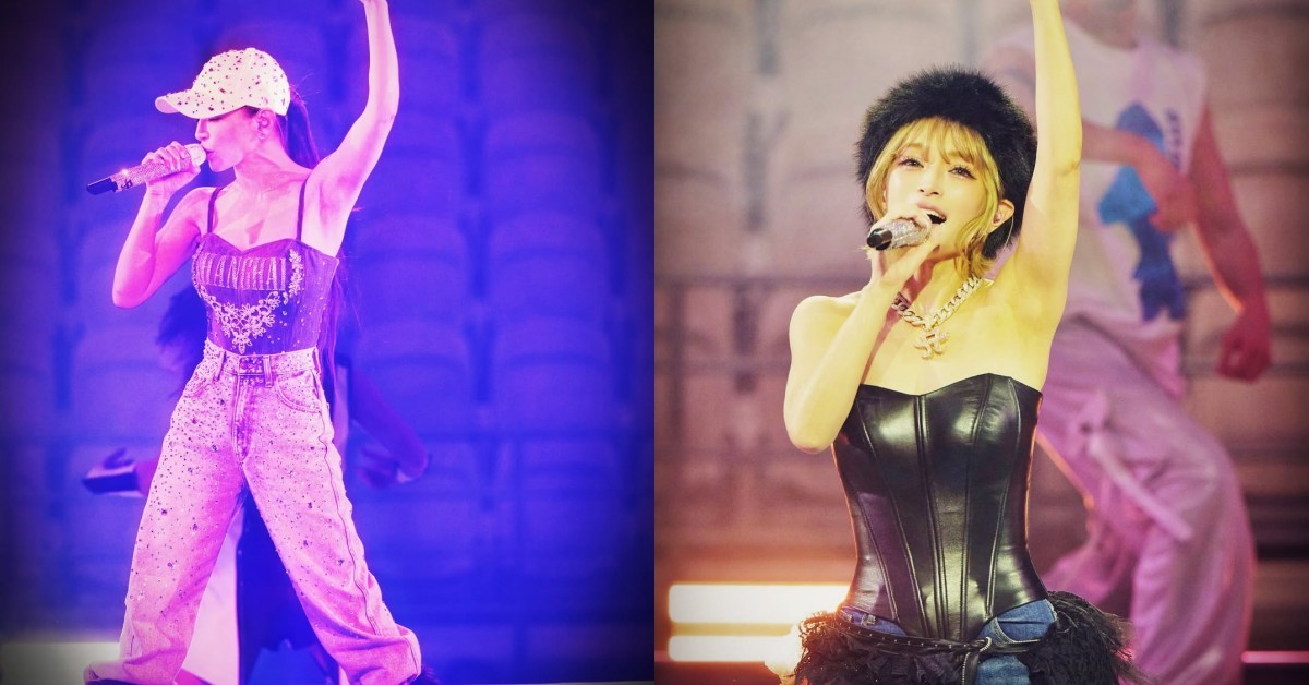 有一種敬業叫濱崎步！不只零觀眾獨自開唱，8大驚人事蹟報你知