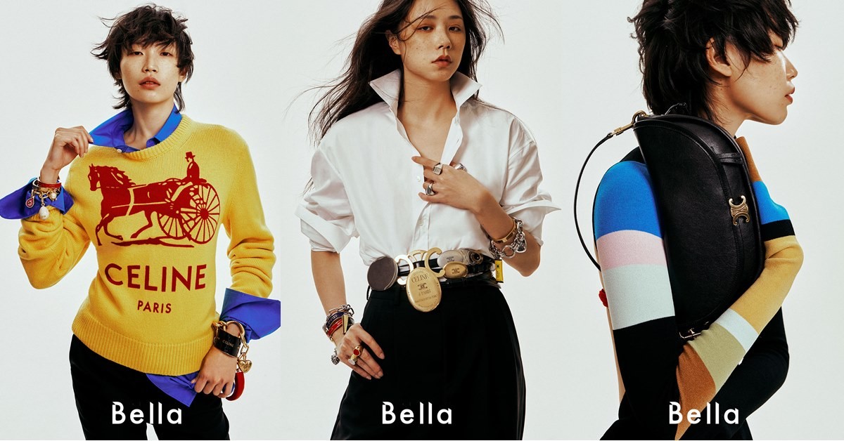 Celine 2026 春夏主角是「它」！搶眼新包款、鞋履再度讓全網熱議