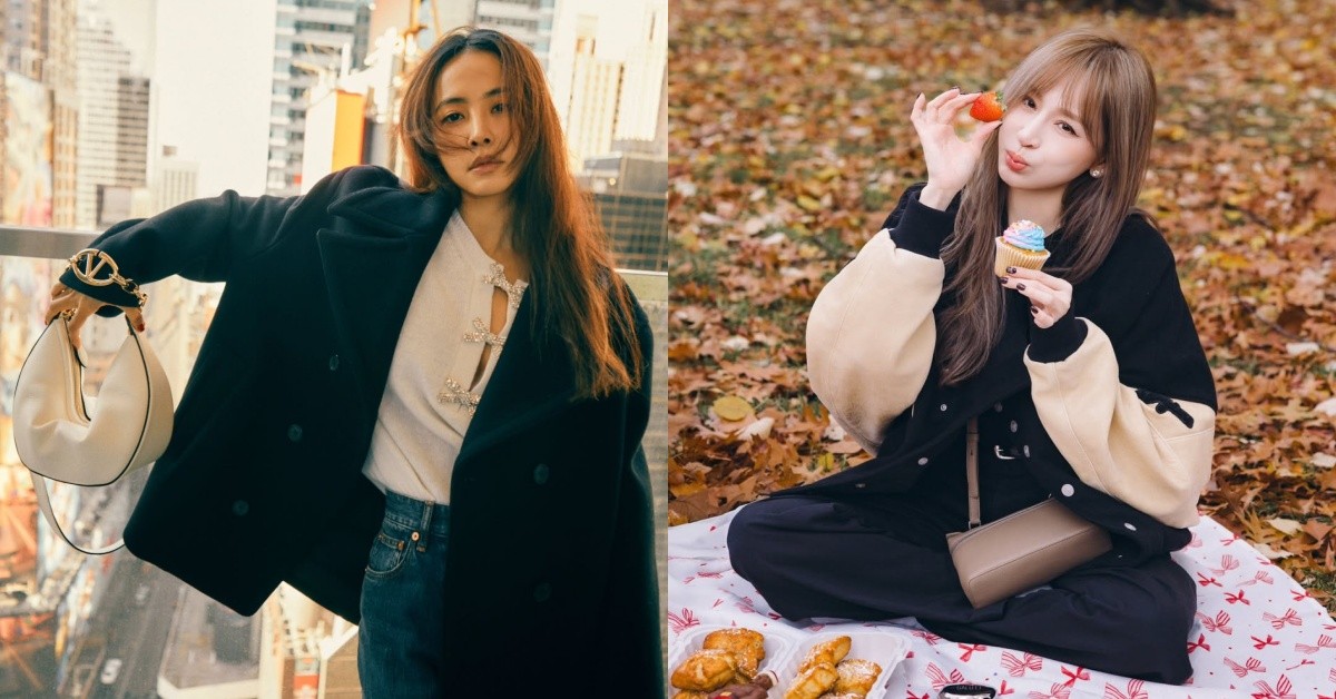 小隻女穿搭6技巧！學蔡依林、王心凌這樣穿，瞬間長高10公分