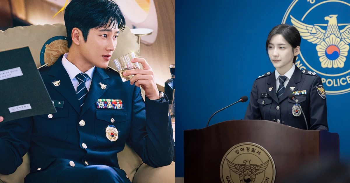 《財閥X刑警》第二季8月回歸！安普賢升格正式警員，4大爆笑搶先亮點一次看