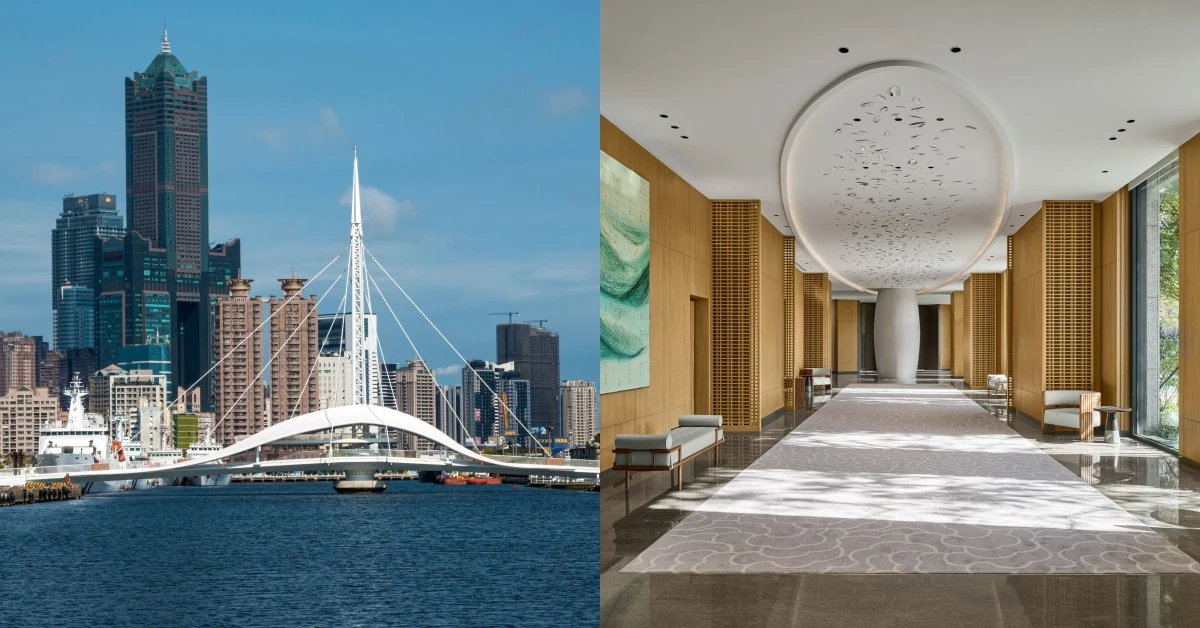 國旅補助9月上路，新北洲際、台北君悅搶攻婚禮市場｜旅遊一週大事