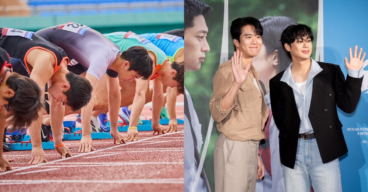 《全力奔跑》2韓男神來台！河錫辰落地慘遭「現實打擊」，李信盈喊想念林柏宏