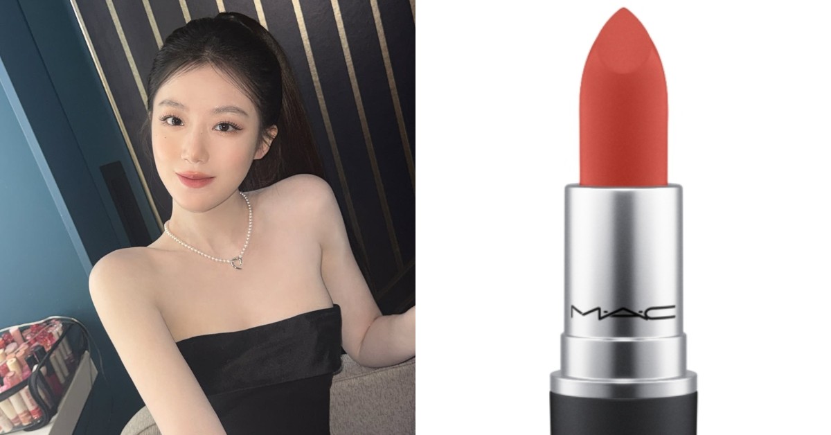 《回魂計》I-DLE葉舒華8款愛用唇膏清單公開！「蜜桃玫瑰唇妝」打造白皙好氣色