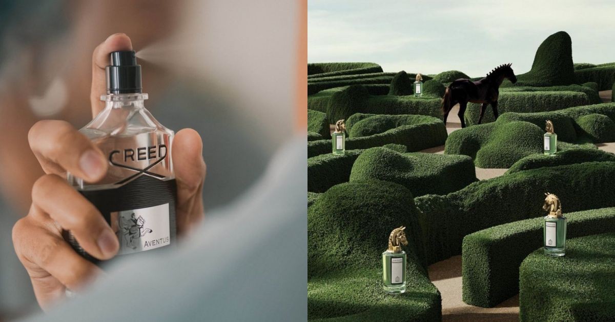 小眾香氛是未來趨勢？看LVMH、萊雅、雅詩蘭黛的策略共同性｜美妝經濟