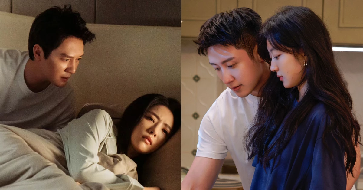 愛中竟藏致命危險！5部「愛情恐怖」陸劇推薦，《冬至》命案懸疑、《婚內婚外》心理窒息