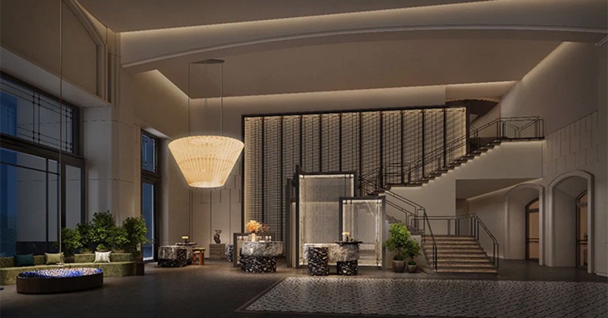 台南新地標！希爾頓酒店「Signia by Hilton」接手大億麗緻舊址，預計2026開幕