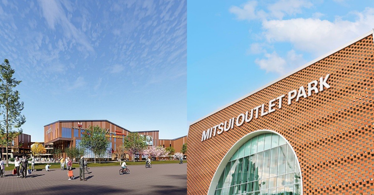 2025台灣Outlet營收Top7：三井集團來勢洶洶，冠軍是它｜時髦經濟