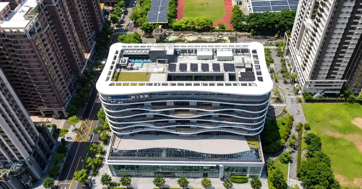 高雄新商場「凹子底停35」即將啟用！串連漢神3館、捷運、圖書館